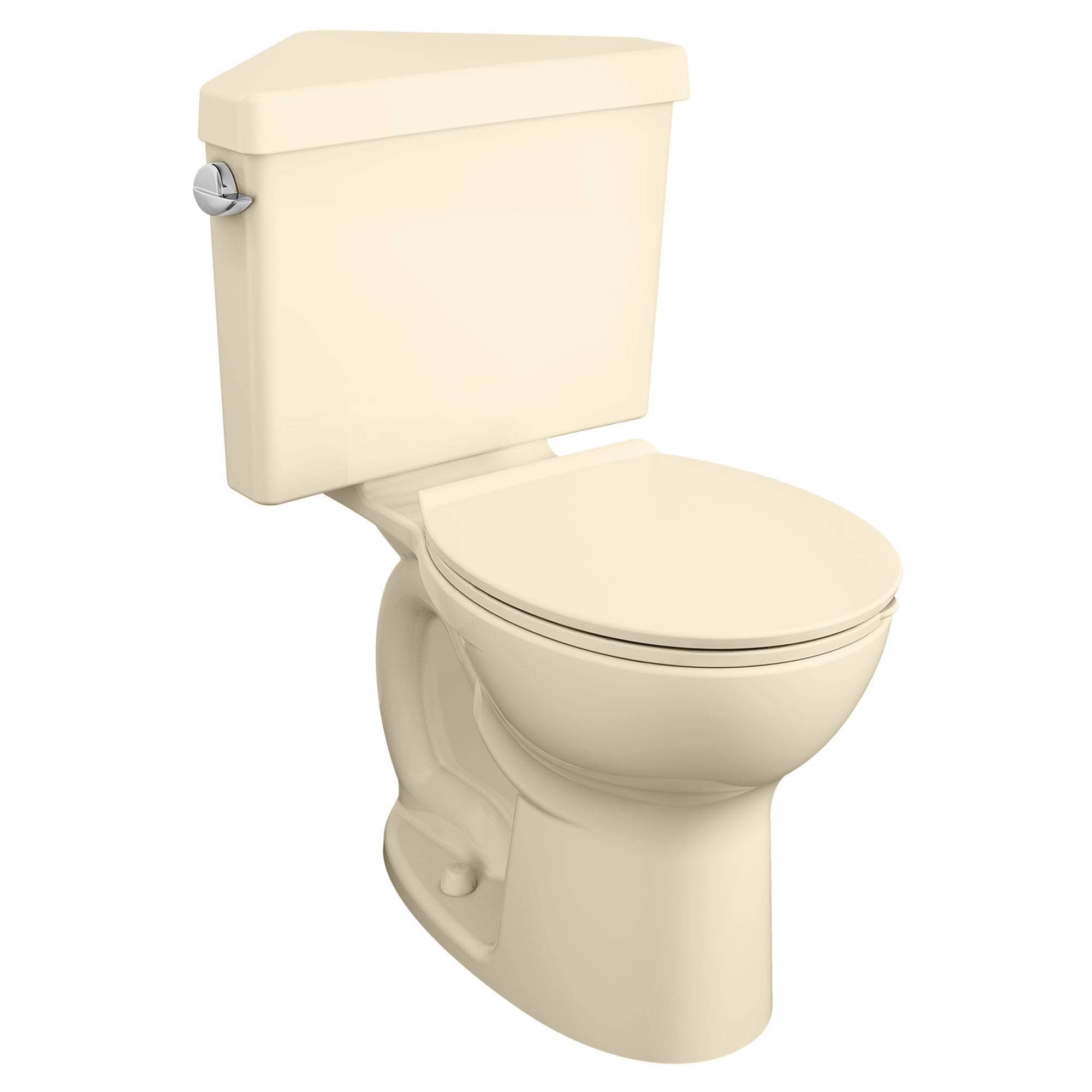 Triangle Cadet® Pro Two Piece 128 Gpf48 Lpf Chair Height Round Front Toilet 2433